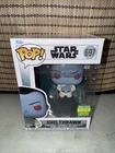 Funko Pop Star Wars #697 Grand Admiral Thrawn Bobblehead Summer Convention 2024
