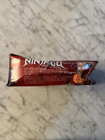 LEGO Ninjago Masters of Spinjitzu 70621 The Vermillion Attack NEW - Damaged Box