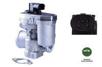 Agr Ventil Ntk 92448 Metall FüR Ford Mondeo 3 Turnier Bwy B5Y B4Y Tdci Jaguar 1