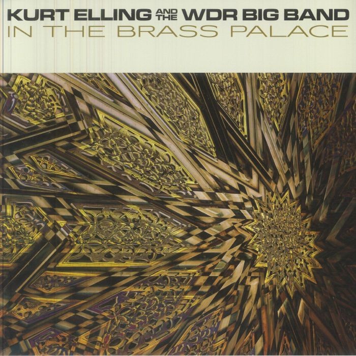 ELLING, Kurt - In The Brass Palace - Vinyl (clear & gold splattered vinyl LP)