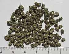 Small Pyrite Nuggets (Fool's Gold) - 4 ounces  r1083