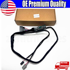 16-pin Jump Seat To Full Center Console Conversion Harness Fit For Chevrolet
