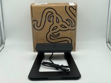 Razer Laptop Stand Chroma V2: USB C Hub with 4K HDMI, 2 USB 3.1, PD 100W
