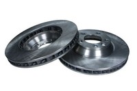 Bremsscheibe MaXgear 19-1837 FüR OE 7L8 615 302 - 955 351 402 50 - 7L8615302