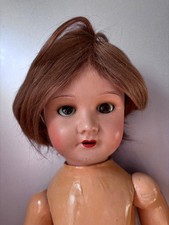 Ancienne poupée SFBJ moule 301 - Taille 12 - Paris - 70 cm