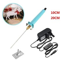 10/20cm Electric Hot Wire Cutter Foam Polystyrene Heat Cutting Pen Tool Part