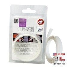 Door Edge Protector Made with Paint Protection Film PRE-Cut Guard Scratch