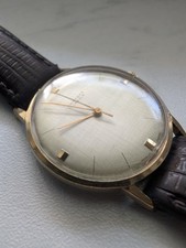 Junghans Vintage Armbanduhr. Kaliber 84/S10 Rarität. 