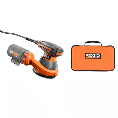 3 Amp Corded 5 In. Random Orbital Sander with AIRGUARD Technology