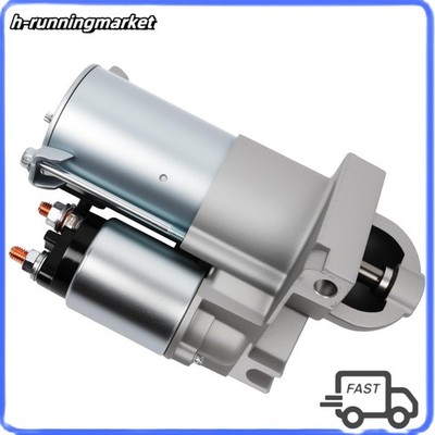 Starter Motor For Chevrolet S10 1999 2000 2001 2002 2003 L4 2.2L 6491 10465519