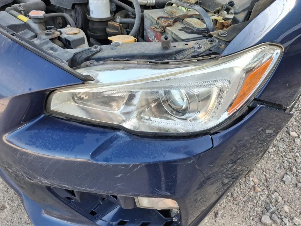 2016 VOLVO V60 OEM Used Passenger Right Tail Light Assembly 166-60823R - Image 4 of 4