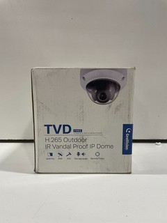 GeoVision Outdoor Doom Camera