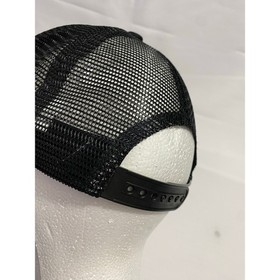 Nintendo World Championships 1990 NES Edition Trucker Hat Black Mesh Adjustable 