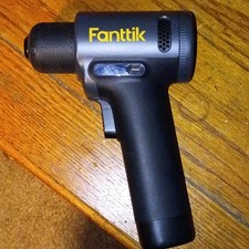 Fanttik Z1 Apex Cordless Electric Air Duster Blower Handheld - Black