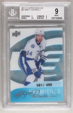 2011-12 Upper Deck Ice Premieres 61/499 Brett Connolly #87 BGS 9 MINT 6z1