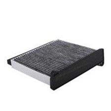 SAKURA Cabin Air Filter For MITSUBISHI PAJERO NS NT NW 3.8L 2006 - 2013 SOHC