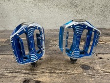 Shimano PD-MX15 Blue 9/16” Pedals Vintage Old School Bmx