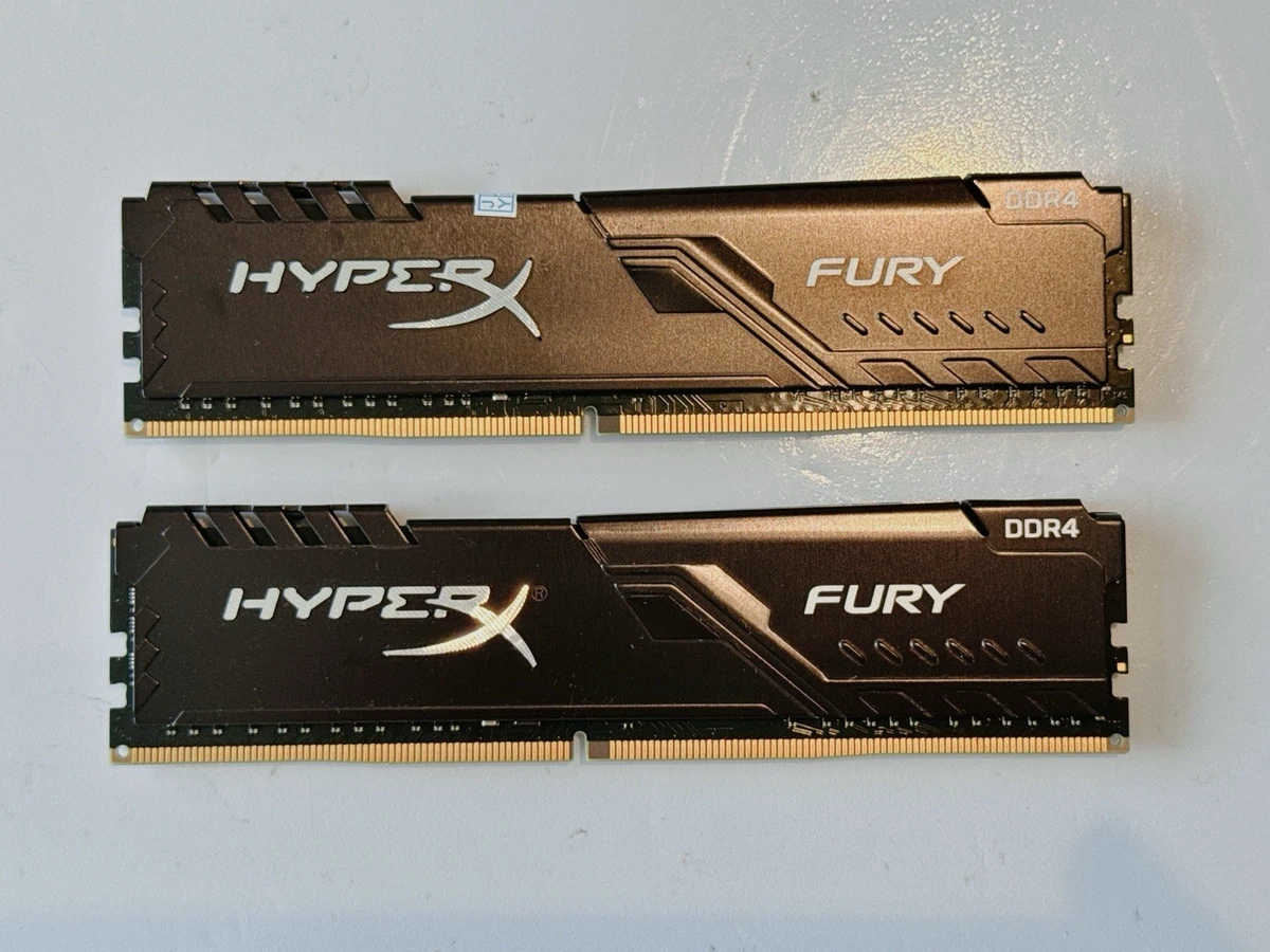 HyperX DDR4 SDRAM Computer Memory for sale | eBay UK