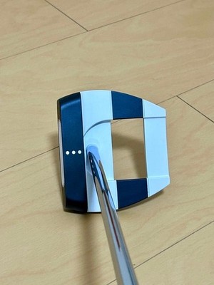 Zero Torque] ODYSSEY Ai-ONE Square 2 Square JAILBIRD Putter 34