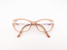 Tura Eyeglasses Frames Only, R557, 51-17-135, Brown