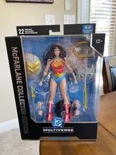 MCFARLANE TOYS DC MULTIVERSE WONDER WOMAN (DC...