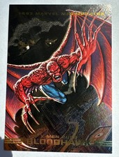 1993 SkyBox Marvel Masterpieces Trading Cards 22