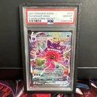 New Listing2021 Pokemon Sword & Shield Fusion Strike Gengar VMAX #271