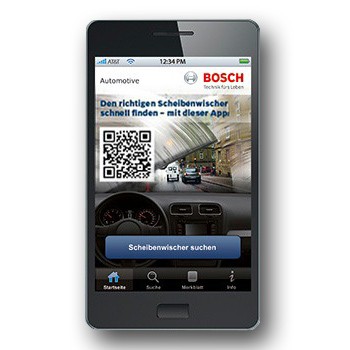 BOSCH Twin Lame 651 650 + 450mm Renailt Eventime Espace III - Photo 6/6