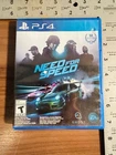Need for Speed (2015) - Sony PlayStation 4 Video Game