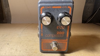 DOD 280 Vintage Compressor
