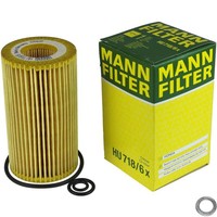 Mann ÖLfilter Mit Dichtring FüR Honda CR-V II 2.2 Ctdi Accord VII Tourer