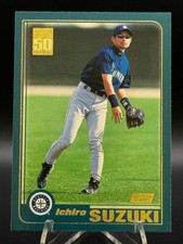 Collect the Best Ichiro Suzuki Rookie Cards 15