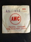 AWC 46 Pocket Watch Crystal 41.9mm - New