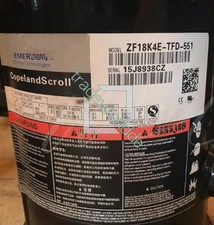 1PC ZF18K4E-TFD-551 New Compressor