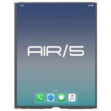For iPad Air/iPad 5 LCD Display Touch Screen Digitizer Assembly Replacement US