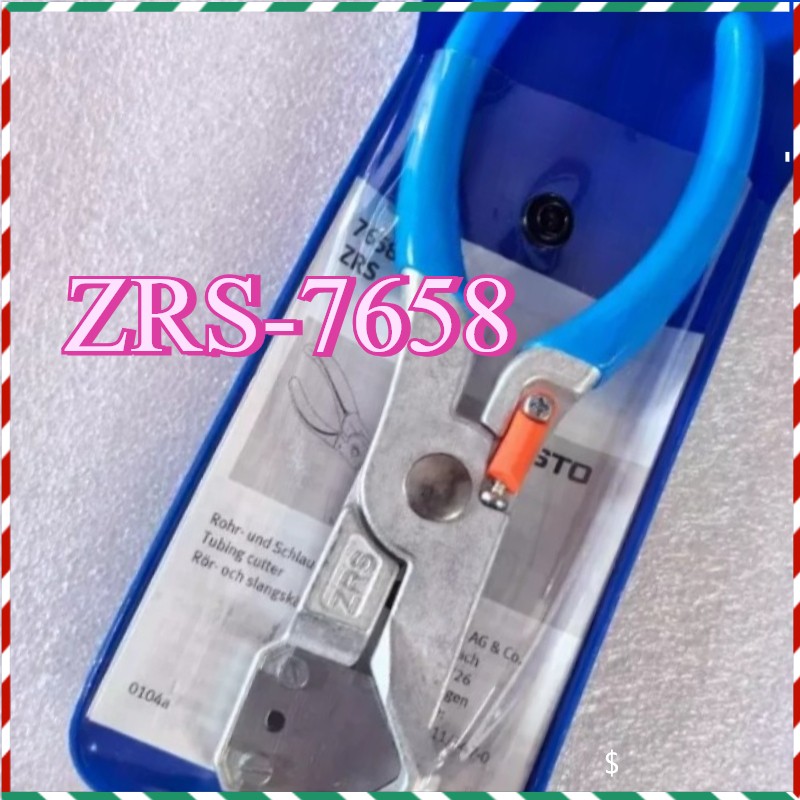 ZRS-7658 1PC New Festo Pipe Cutter In Box Brand new Good Quality #US