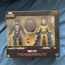 Marvel Legends 6  Thunderbolts John F Walker Sentry 2-Pack In-hand