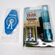 Tyler The Creator Camp Flog Gnaw Carnival Flashlight  Keychain NEW SEALED