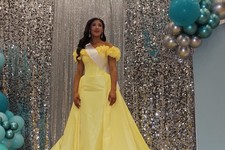 pageant/prom dress