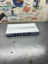 NEW! Belkin Power Strip Surge Protector 8 Outlet BE108000-08-CM