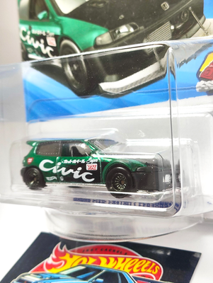 Hot Wheels 2026 NEW Case F STH Honda Civic Custom (Promo Combine