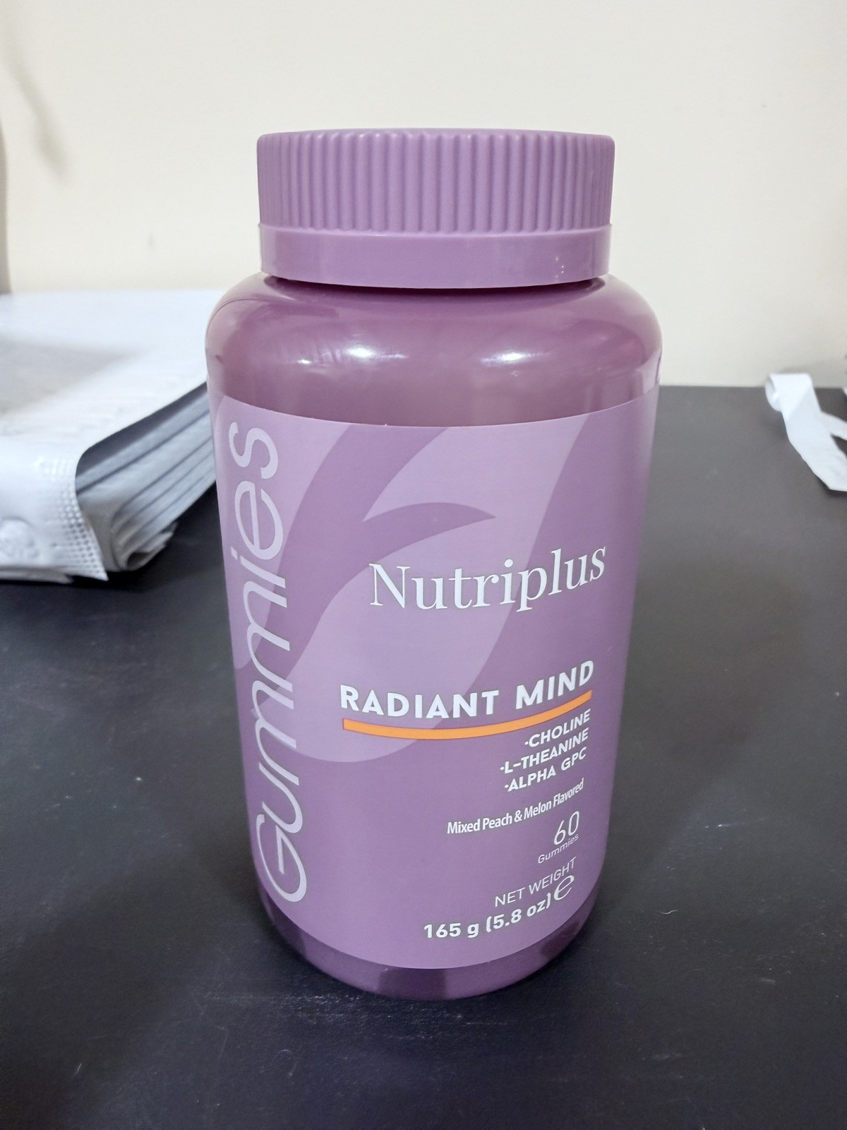 Farmasi Nutriplus Gummies - Radiant Mind 60 Gummies