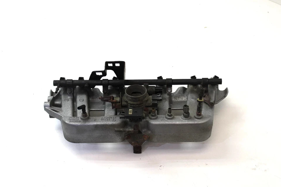 Colector de admisión completo Jeep Grand Cherokee ZJ 96-98 OEM 4.0 53010236 Foto 3 de 4