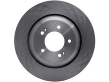 For 2022-2026 Hyundai Elantra N Brake Rotor Rear Dynamic Friction 66271PSWB 2025