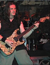Washburn X81 Custom Shop-Jon Donais Owned (Anthrax)