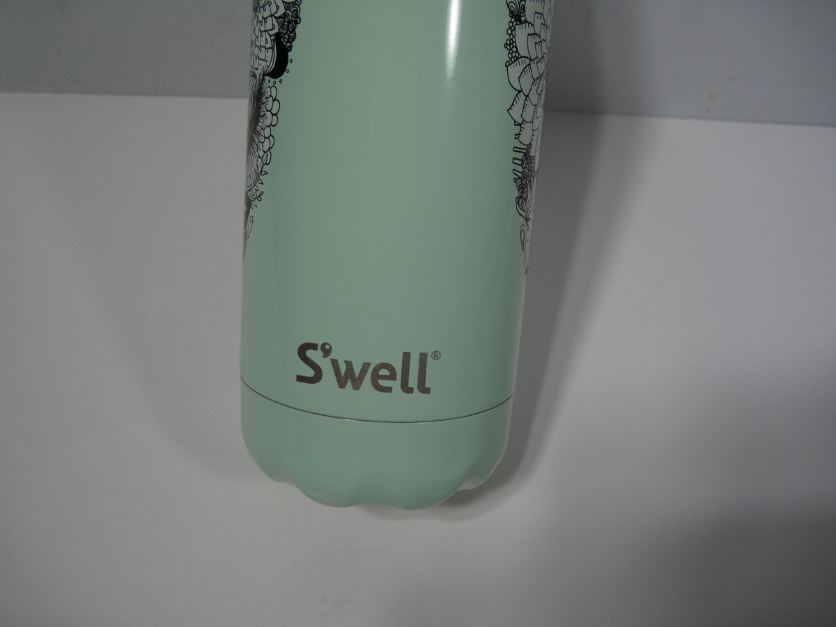 Starbucks S'well Swell Water Bottle Kelsey Montague 