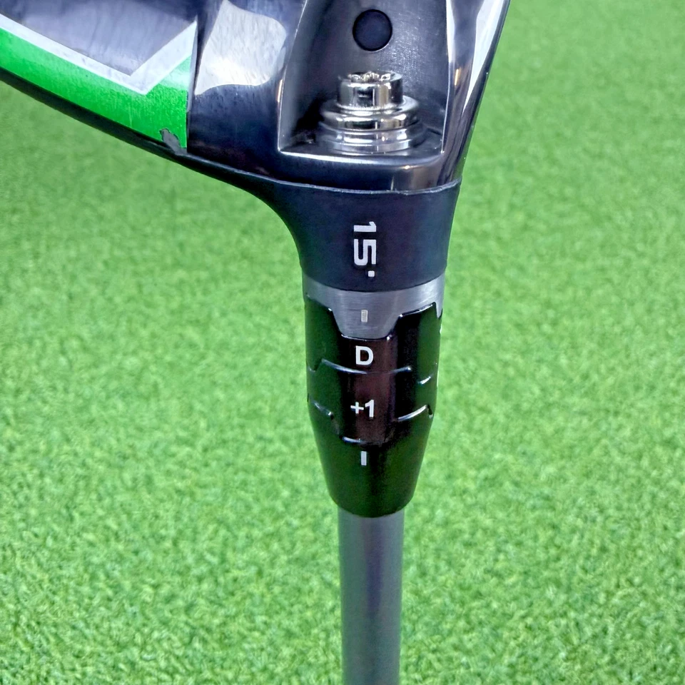 Callaway Elyte X 3-Wood 15° RH Project X Denali 60g Stiff Shaft Golf Pride Grip - Image 2 of 4