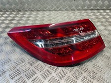 Mercedes-Benz E C207 W207 2011 Hinten links Rückleuchte Heckleuchte A2078200164