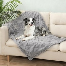 Waterproof Dog Blankets for Large Dogs, Dog Blanket for Couch Sofa Bed, Super...
