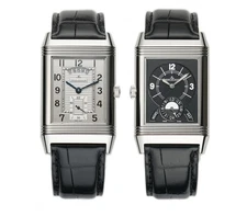 Jaeger-LeCoultre Reverso 30mm Grande Reverso Duo Night and Day Q3748421 - 2017
